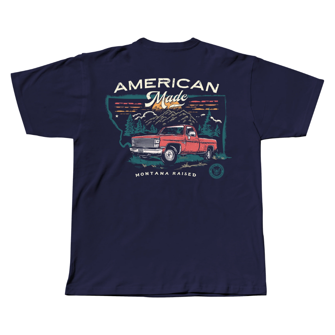 American Made T-Shirt