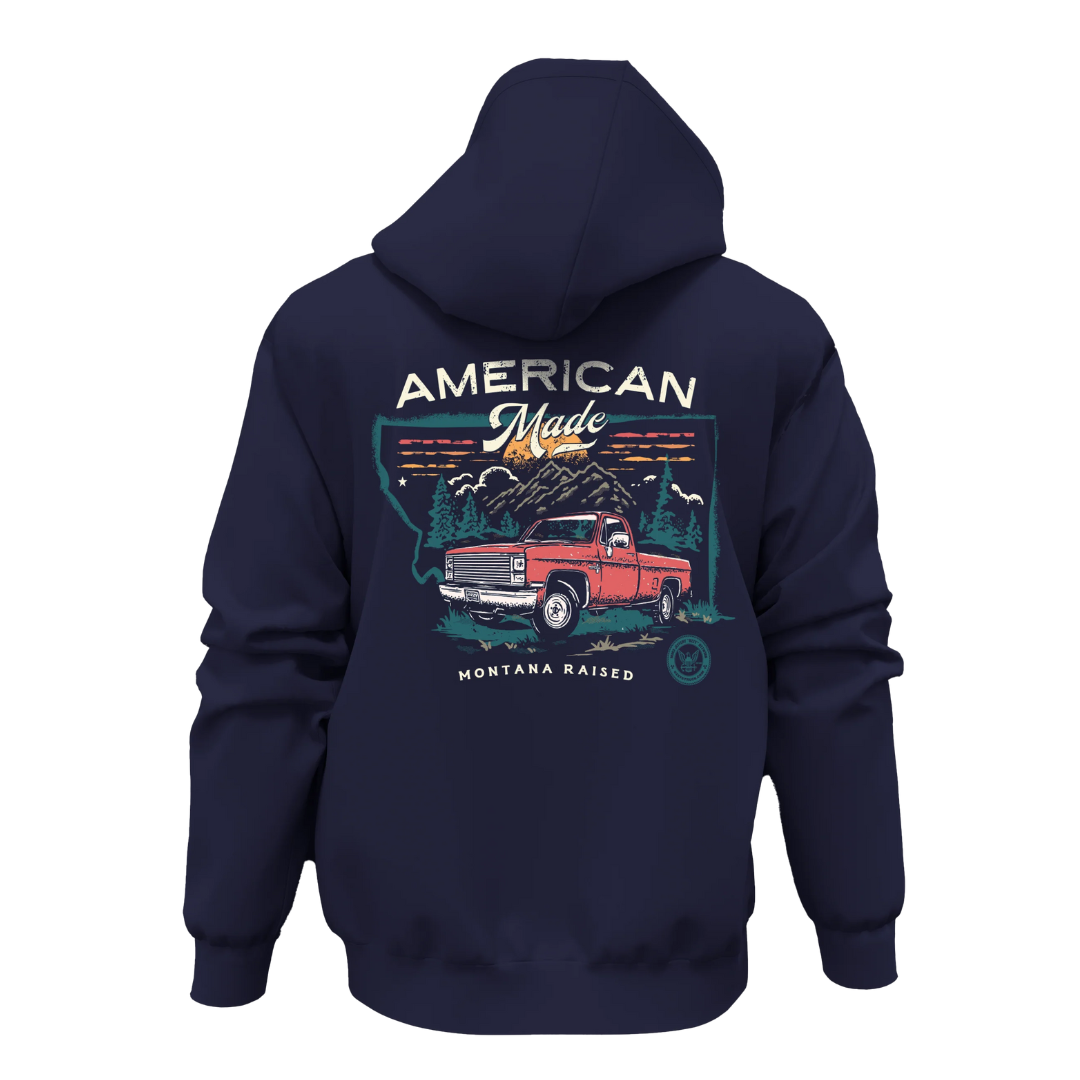 American Made Hoodie