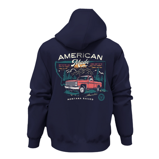 American Made Hoodie